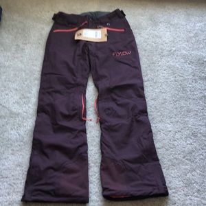 FLYLOW snowboarding pants